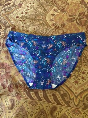 Ladies panty in Blue